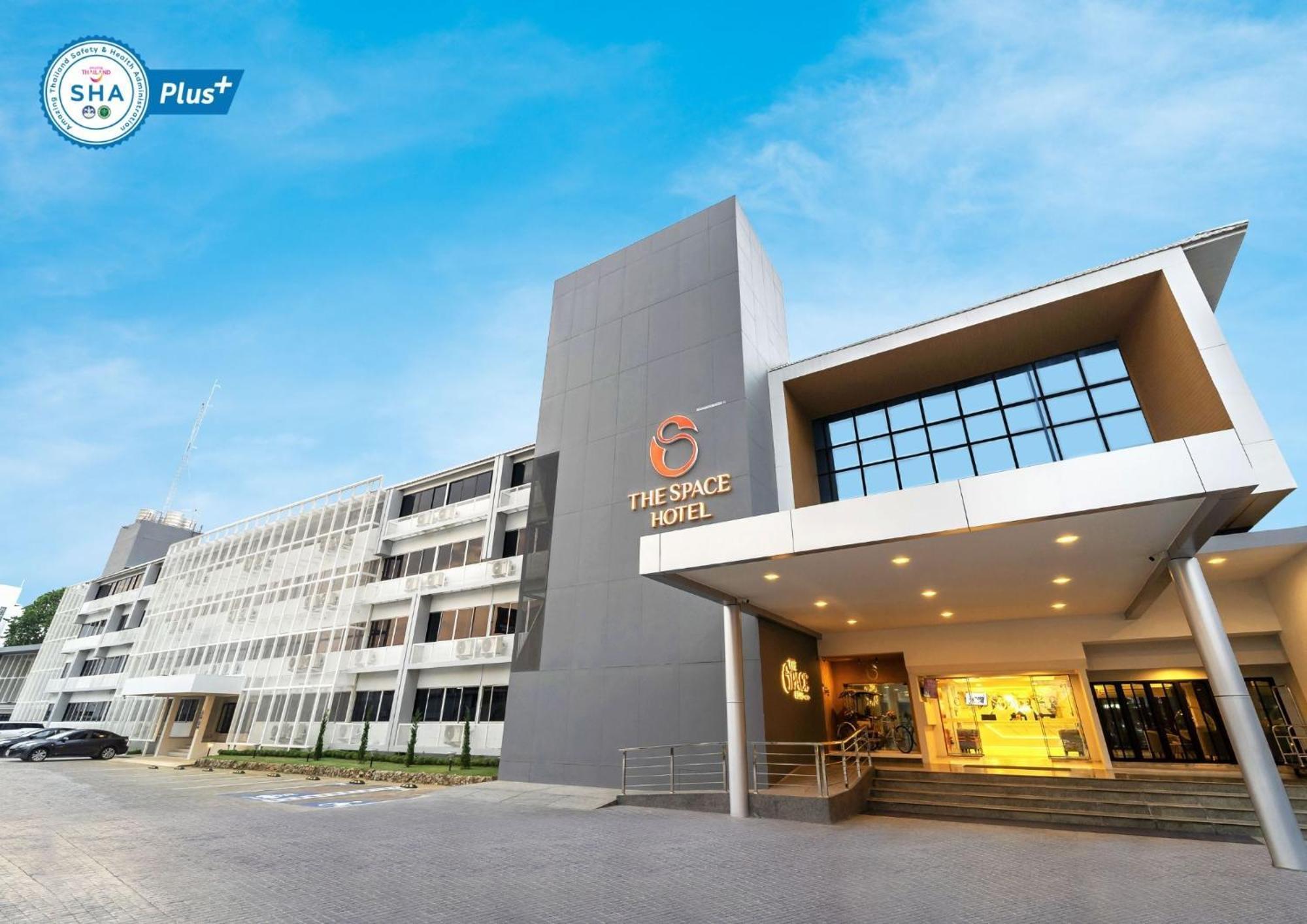The Space Hotel Lampang Exterior photo