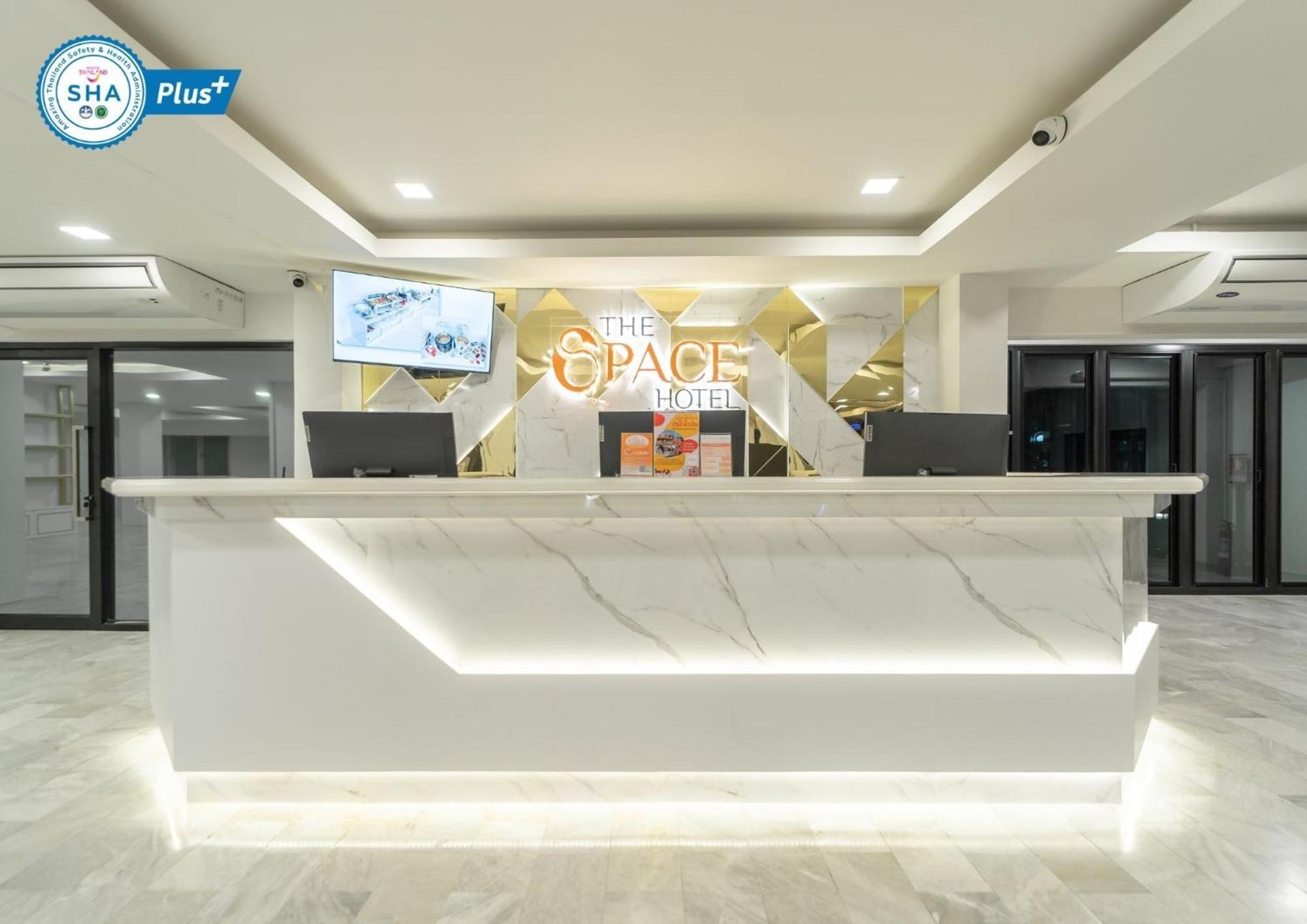 The Space Hotel Lampang Exterior photo