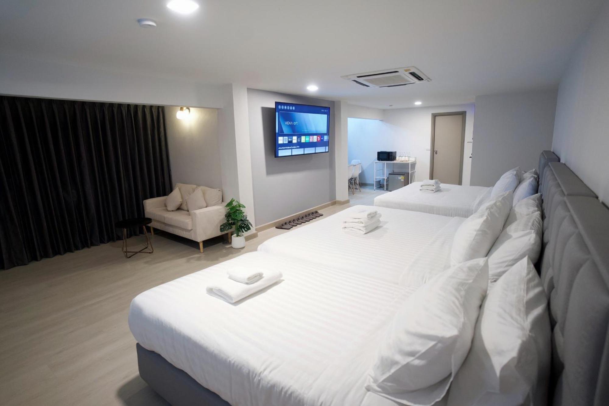 The Space Hotel Lampang Exterior photo